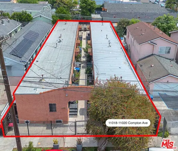 11018 -11020 Compton Avenue, Los Angeles, CA 90059