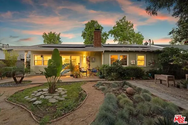7667 Chisholm Avenue, Van Nuys, CA 91406