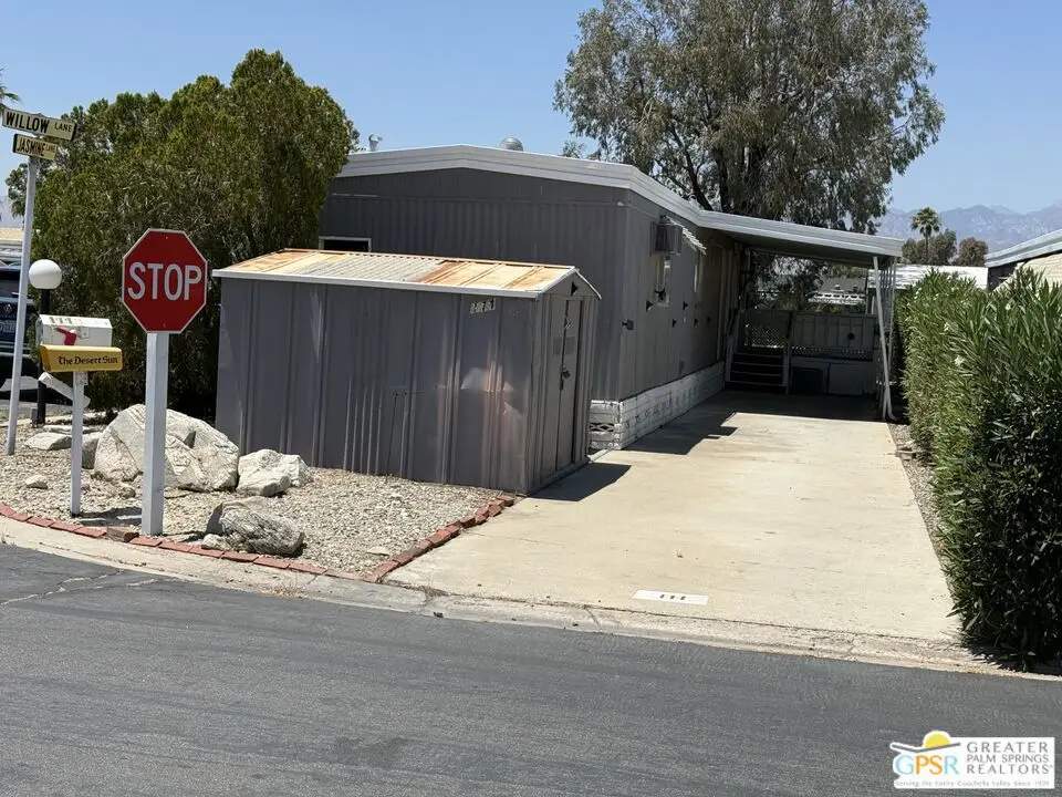 15500 Bubbling Wells Road #111, Desert Hot Springs, CA 92240 - #1