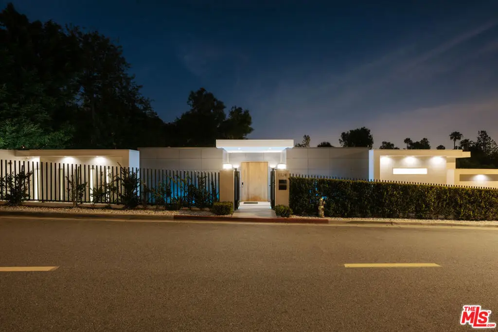 1124 Summit Drive, Beverly Hills, CA 90210 - #1