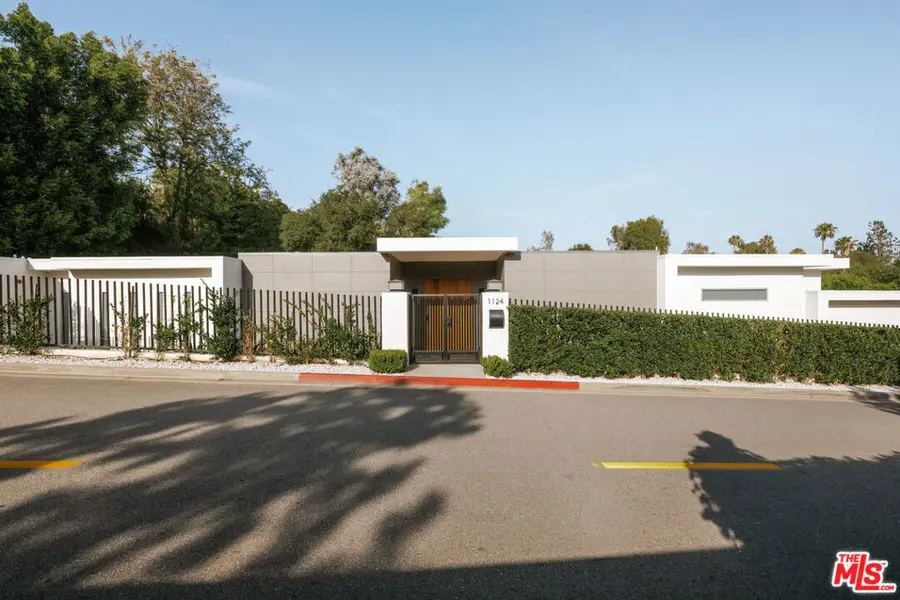1124 Summit Drive, Beverly Hills, CA 90210 - #3
