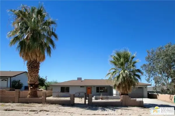 6344 Timothy Avenue, Twentynine Palms, CA 92277