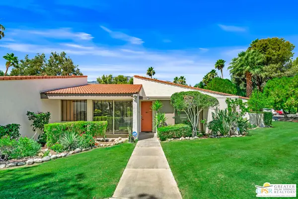 2527 N Whitewater Club Drive #A, Palm Springs, CA 92262