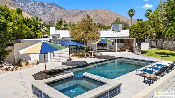 2440 N Girasol Avenue, Palm Springs, CA 92262