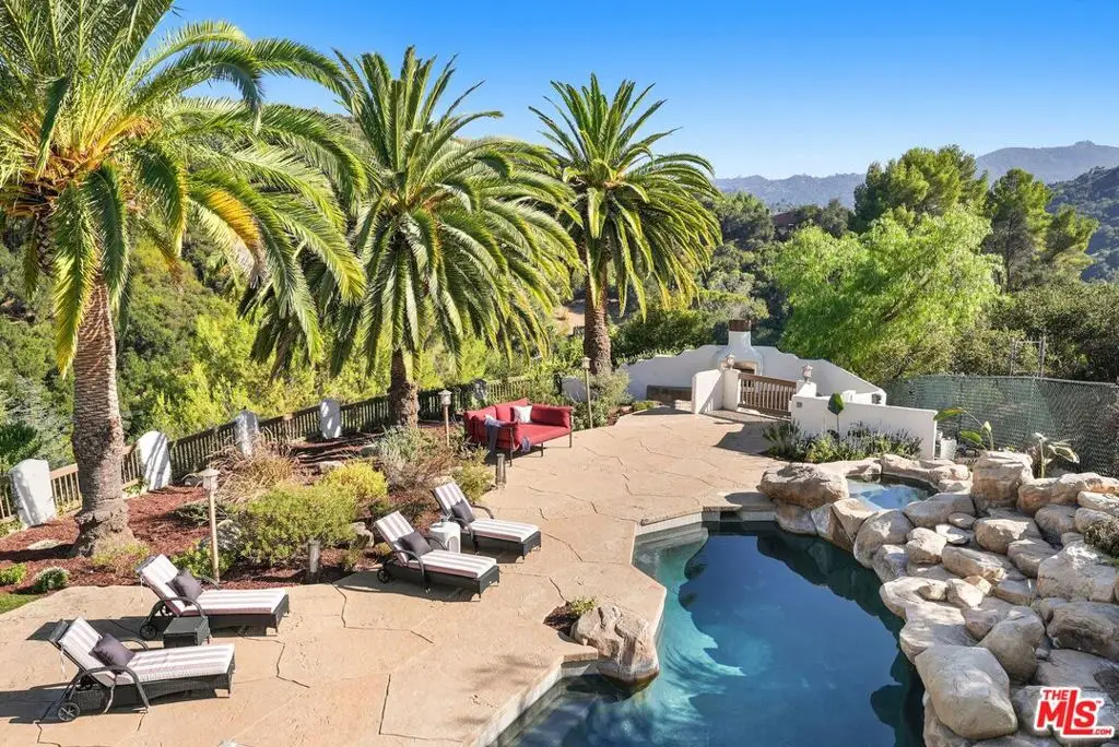 20851 Cheney Drive, Topanga, CA 90290 - #1
