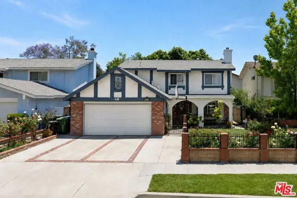 10204 Hanna Avenue, Chatsworth, CA 91311