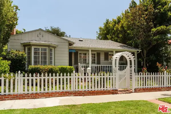 1502 S Crescent Heights Boulevard, Los Angeles, CA 90035