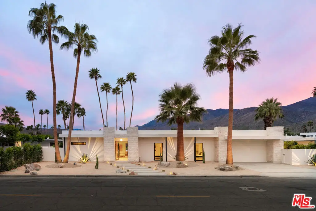 483 E Santiago Way, Palm Springs, CA 92264 - #1