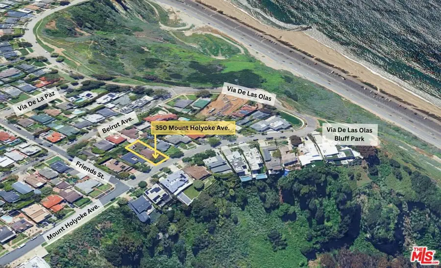 350 N Mount Holyoke Avenue, Pacific Palisades, CA 90272 - #2