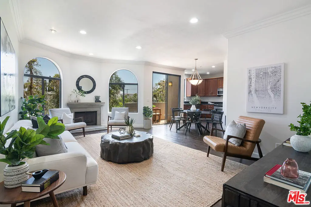 1541 S Bedford Street #201, Los Angeles, CA 90035 - #1