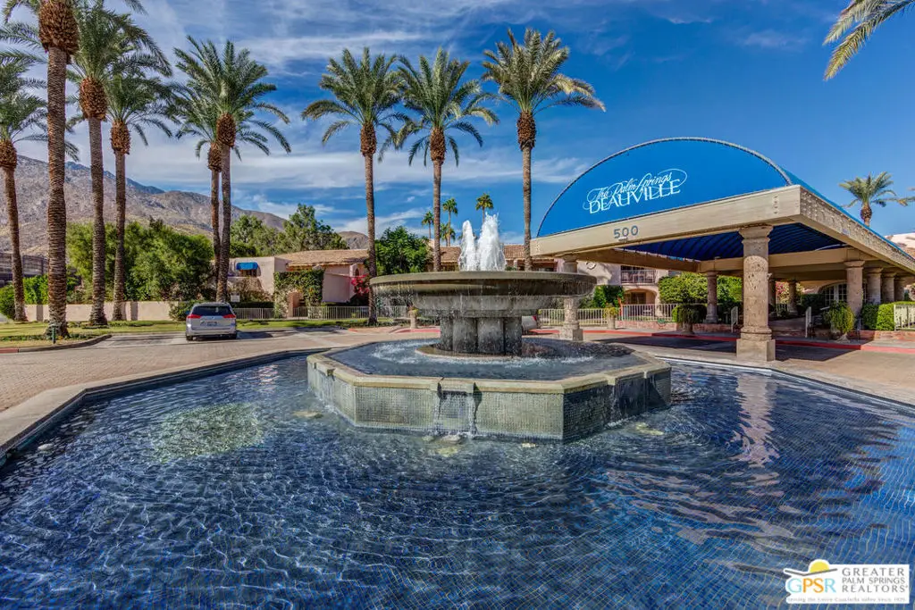 500 E Amado Road #512, Palm Springs, CA 92262 - #1
