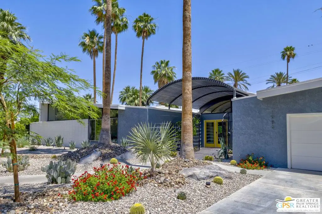 1986 S Yucca Place, Palm Springs, CA 92264 - #1