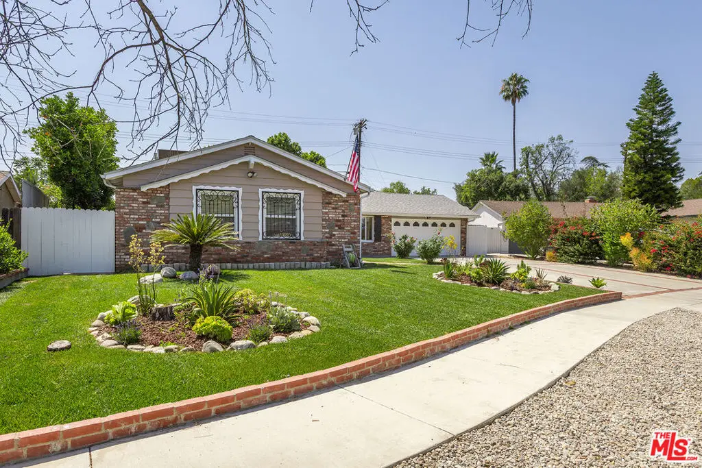 7537 Quimby Avenue, West Hills, CA 91307 - #1