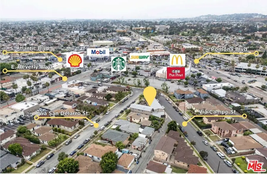 5245 Via San Delarro Street, Los Angeles, CA 90022 - #2