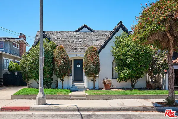 2418 4th Street, Santa Monica, CA 90405