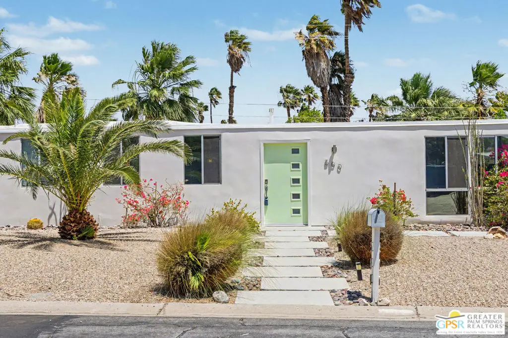 500 E Lindsey Drive, Palm Springs, CA 92262 - #1