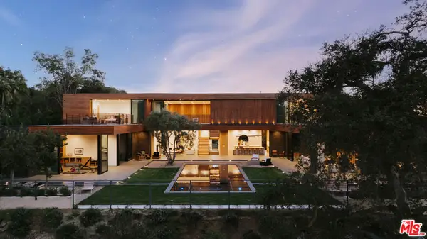 9705 Oak Pass Road, Beverly Hills, CA 90210