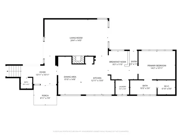 1833 Courtney Avenue, Los Angeles, CA 90046