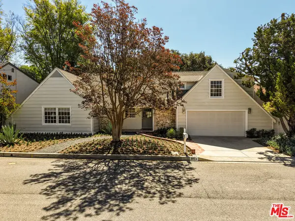 2224 Linda Flora Drive, Los Angeles, CA 90077