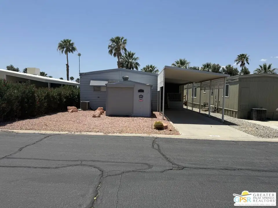 15500 Bubbling Wells Road #282, Desert Hot Springs, CA 92240 - #1
