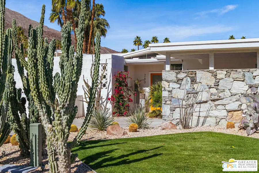 280 E Avenida Granada, Palm Springs, CA 92264 - #2