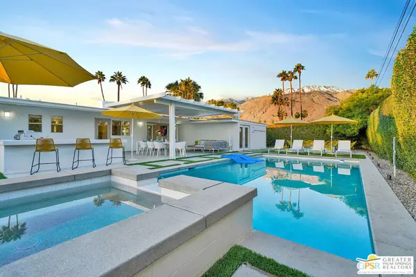 1890 E Amado Road, Palm Springs, CA 92262