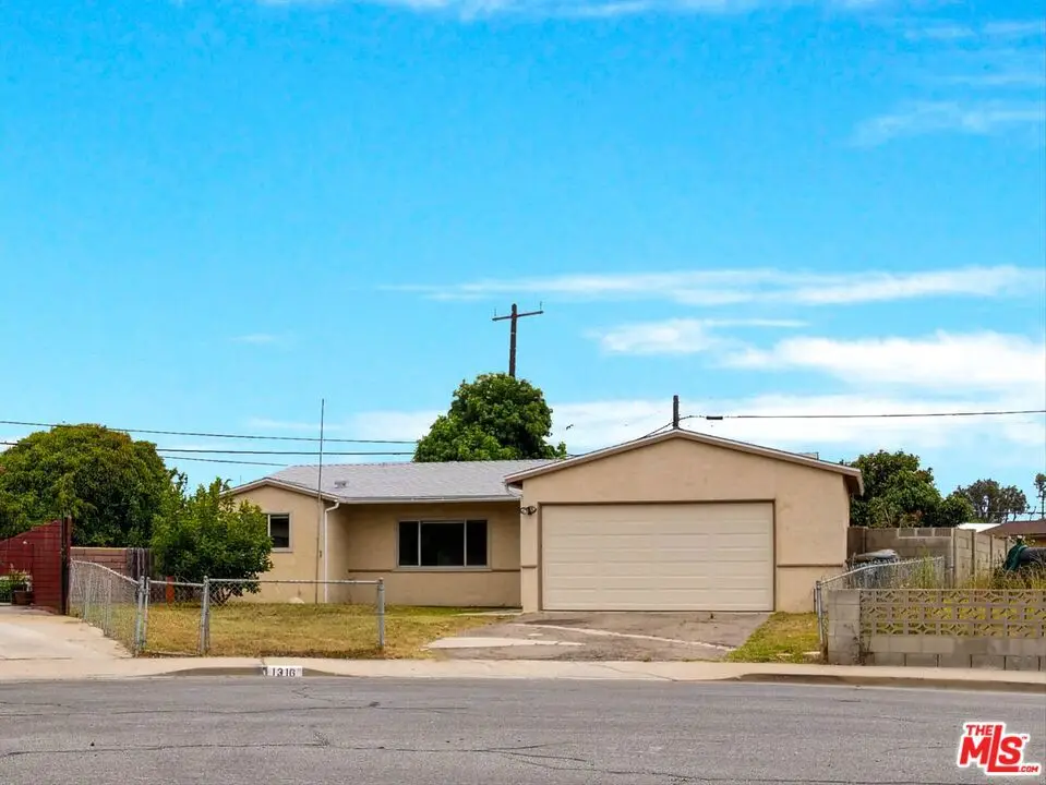 1316 N 6th Place, Port Hueneme, CA 93041 - #1