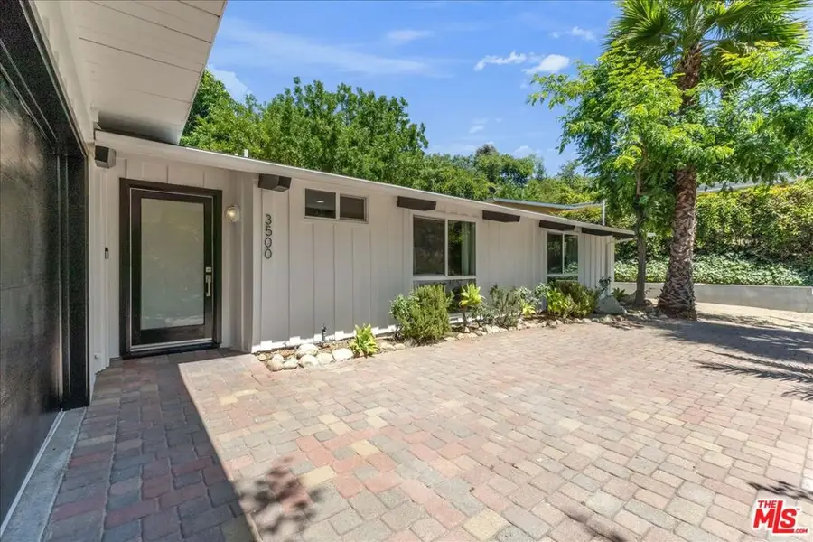 3500 Woodcliff Road, Sherman Oaks, CA 91403 - #3