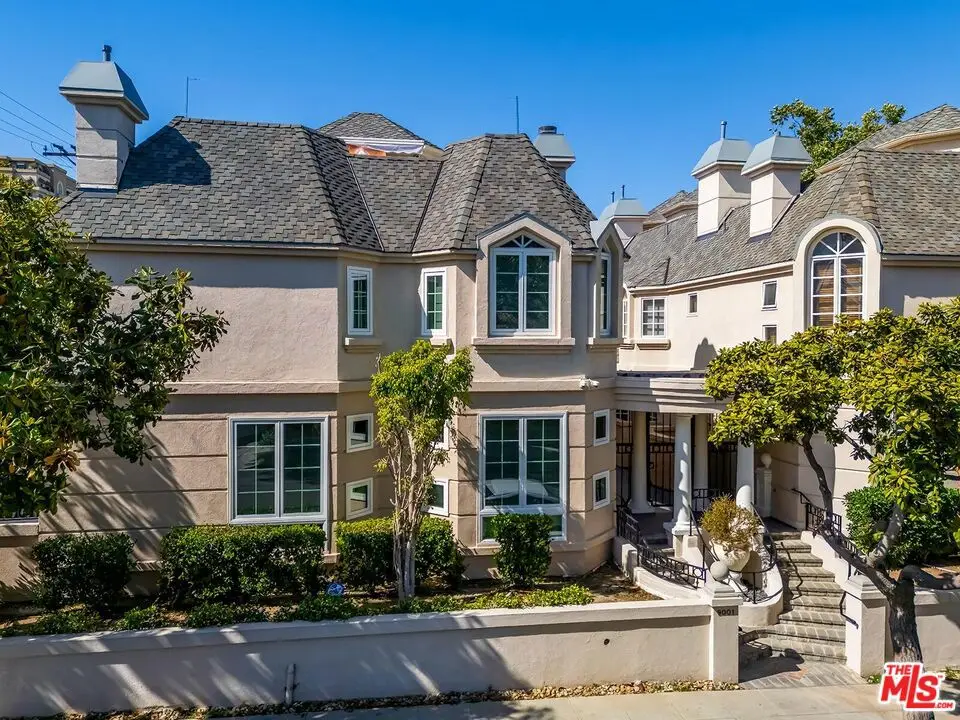 9001 Dayton Way #D, Beverly Hills, CA 90211 - #1