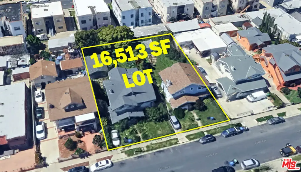 1437 12th Avenue, Los Angeles, CA 90019 - #1