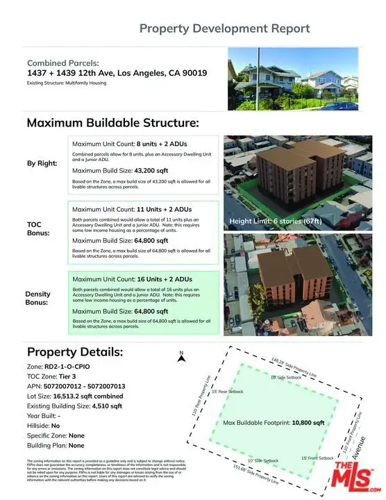 1437 12th Avenue, Los Angeles, CA 90019 - #3