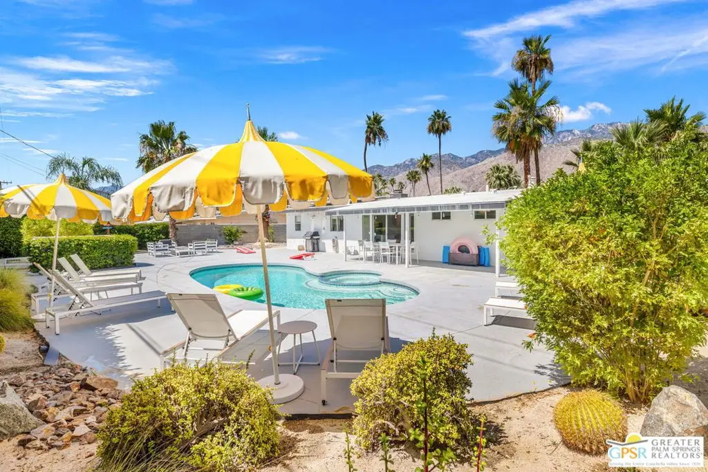 242 Cerritos Drive, Palm Springs, CA 92262 - #1