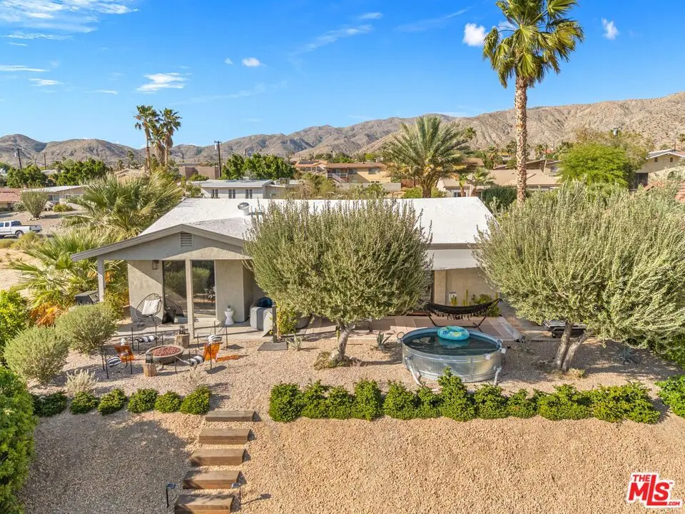 66869 San Ardo Road, Desert Hot Springs, CA 92240 - #1