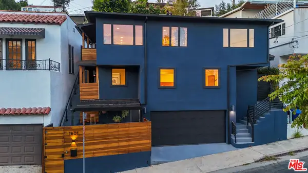 1601 Redesdale Avenue, Los Angeles, CA 90026