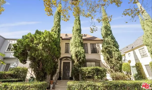 207 N Swall Drive, Beverly Hills, CA 90211