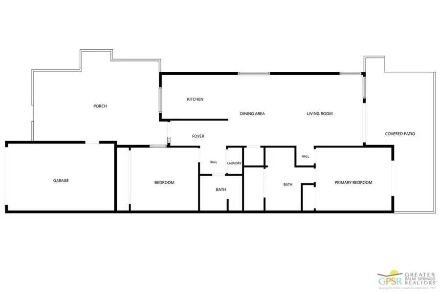 1279 Campeon Circle, Palm Springs, CA 92262 - #3