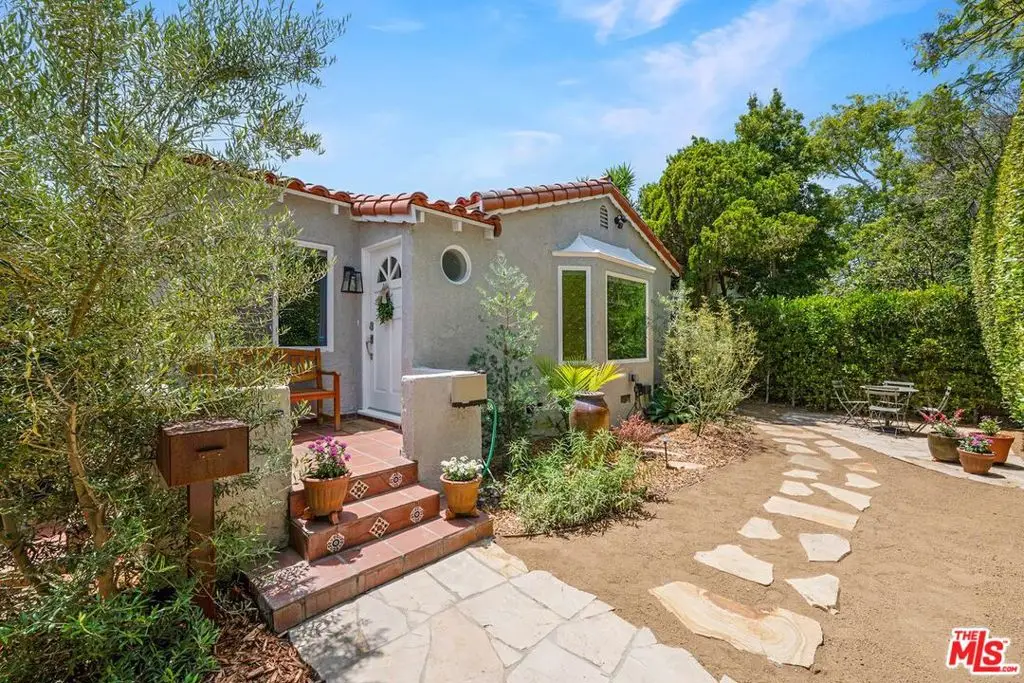 8718 Cadillac Avenue, Los Angeles, CA 90034 - #1