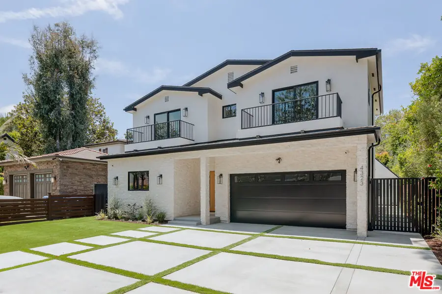 4323 Gentry Avenue, Studio City, CA 91604 - #2