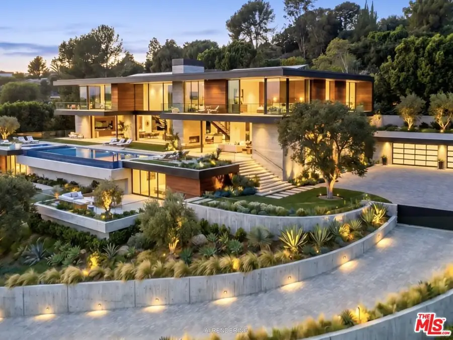 13511 Mulholland Drive, Beverly Hills, CA 90210 - #3