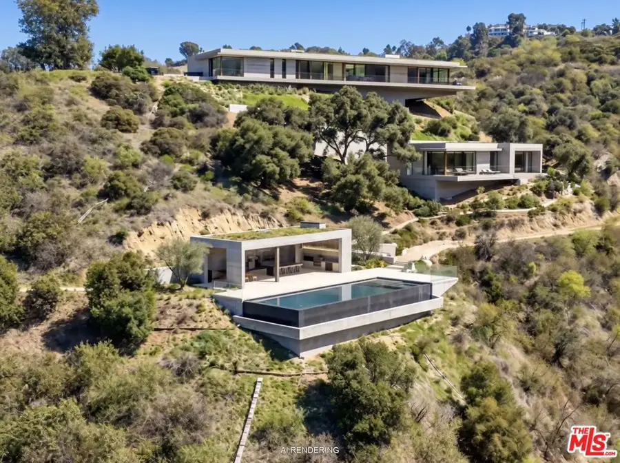 13511 Mulholland Drive, Beverly Hills, CA 90210 - #2
