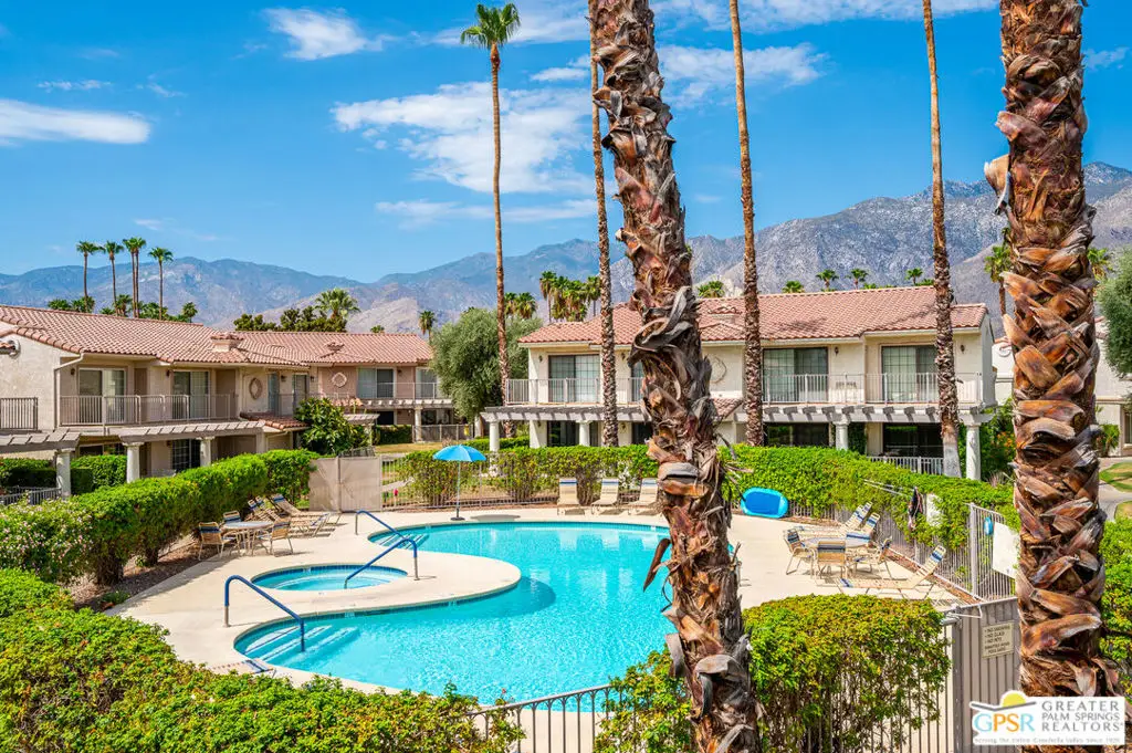 2701 E Mesquite Avenue #T92, Palm Springs, CA 92264 - #1