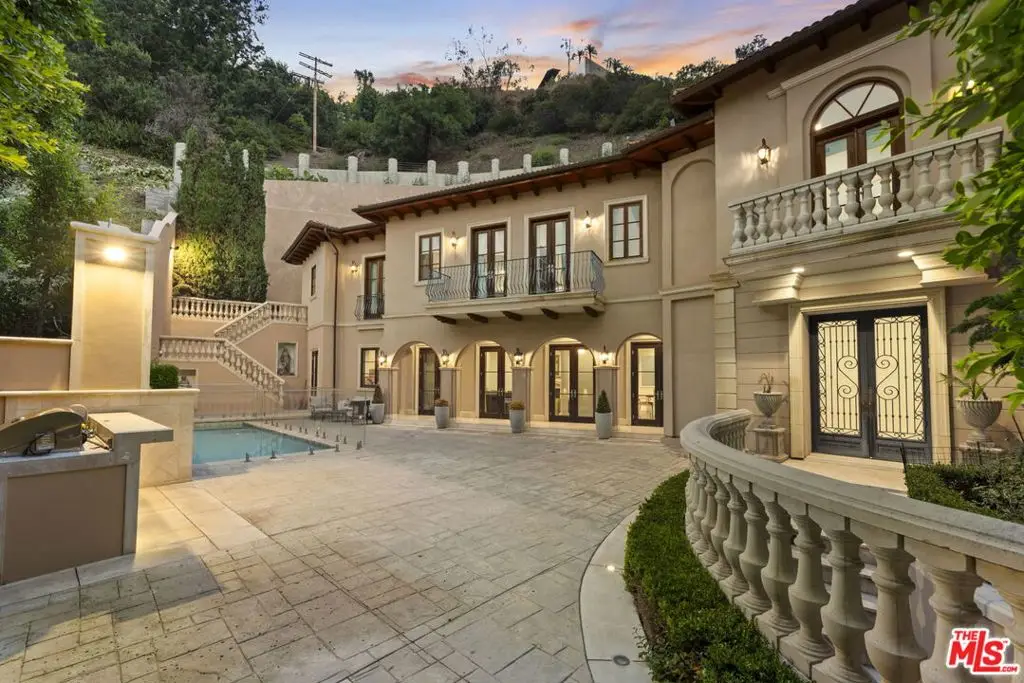 1465 N Robmar Drive, Beverly Hills, CA 90210 - #1