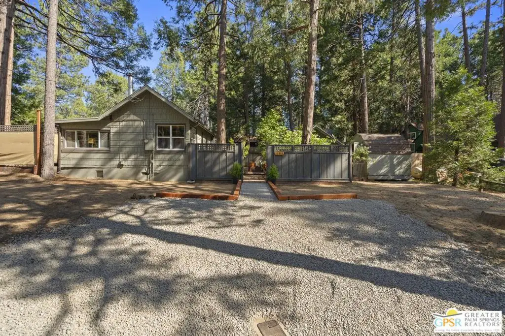 53555 Marian View Drive, Idyllwild, CA 92549 - #1