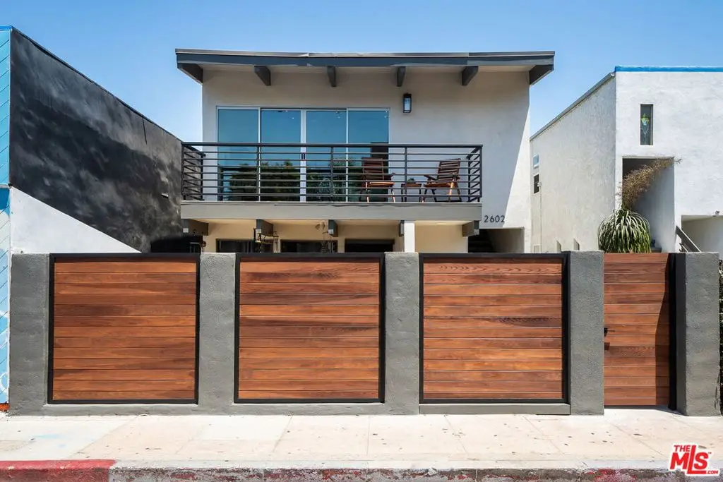 2602 Pacific Avenue, Venice, CA 90291 - #1