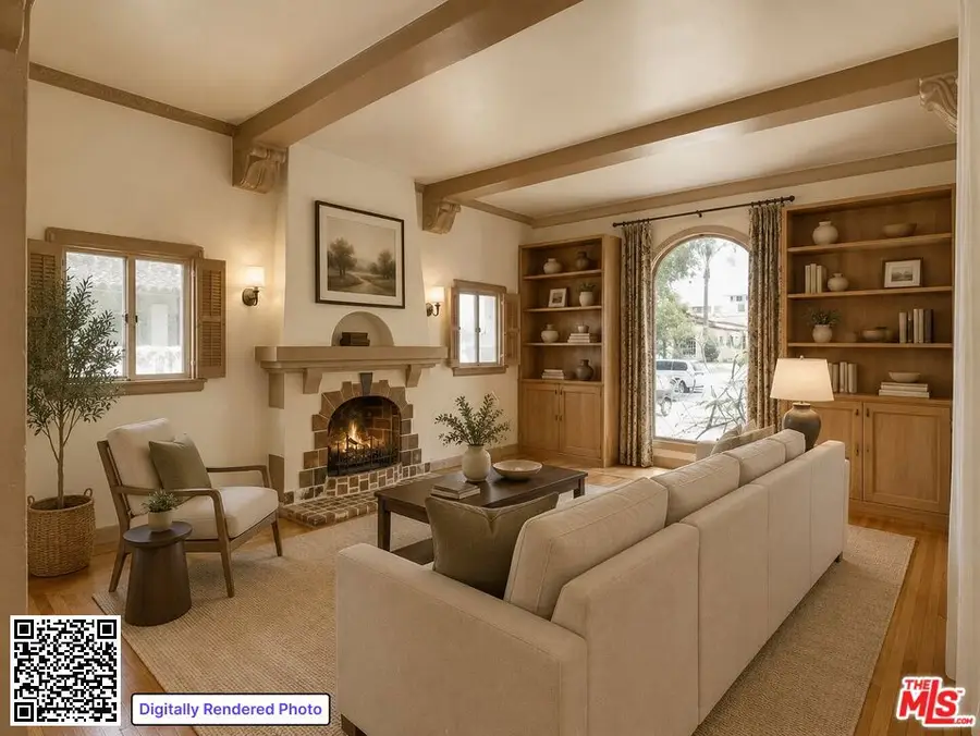 1549 S Point View Street, Los Angeles, CA 90035 - #3