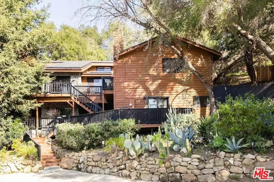 178 Muerdago Road, Topanga, CA 90290 - #2