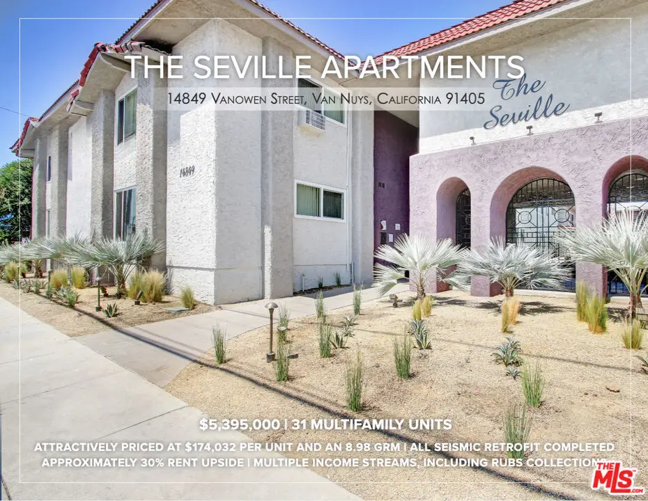 14849 Vanowen Street, Van Nuys, CA 91405 - #1