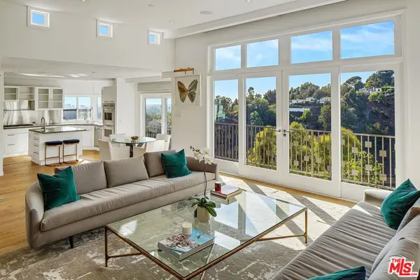 1433 Summitridge Drive, Beverly Hills, CA 90210
