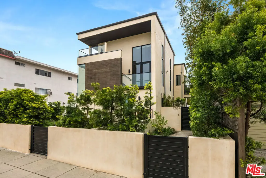 1216 1/2 Arizona Avenue, Santa Monica, CA 90404 - #1
