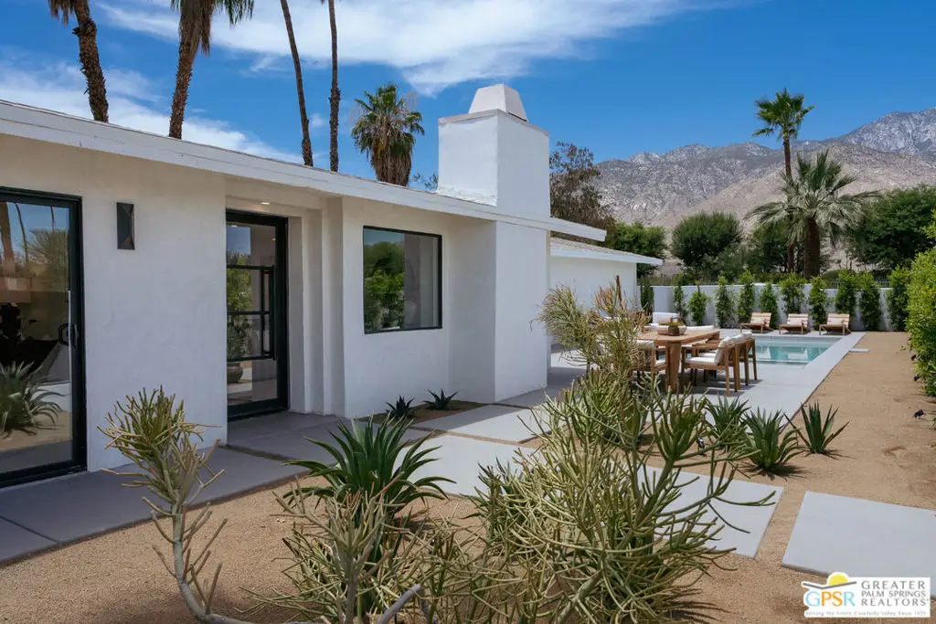 2525 E Morongo Trail, Palm Springs, CA 92264 - #1